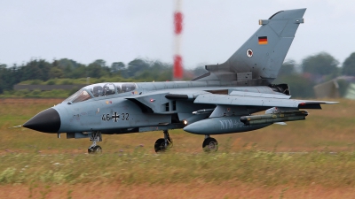 Photo ID 141913 by markus altmann. Germany Air Force Panavia Tornado ECR, 46 32