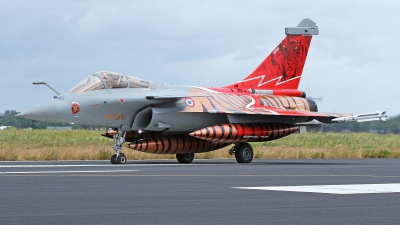 Photo ID 141949 by Tobias Ader. France Air Force Dassault Rafale C, 142