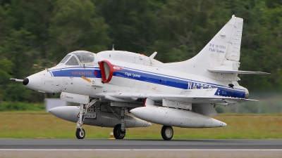 Photo ID 142547 by Stephan Franke - Fighter-Wings. Company Owned BAE Systems Douglas A 4N Skyhawk, N432FS