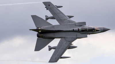 Photo ID 142159 by James Walters. UK Air Force Panavia Tornado GR4, ZD739