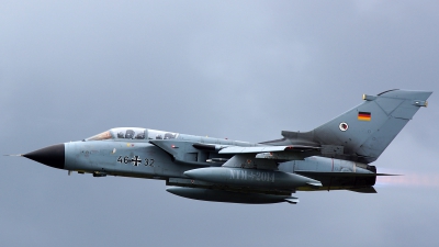 Photo ID 142024 by Ladislav Vanek. Germany Air Force Panavia Tornado ECR, 46 32