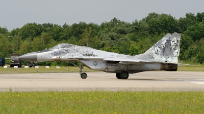 Photo ID 142099 by Günther Feniuk. Slovakia Air Force Mikoyan Gurevich MiG 29AS, 0921