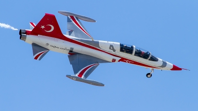 Photo ID 142058 by Zafer BUNA. Turkey Air Force Canadair NF 5B 2000 CL 226, 71 4013