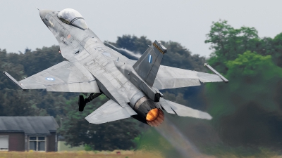 Photo ID 142064 by Alex van Noye. Greece Air Force General Dynamics F 16C Fighting Falcon, 519