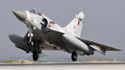 Photo ID 142106 by Peter Terlouw. Qatar Emiri Air Force Dassault Mirage 2000 5EDA, QA94