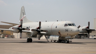 Photo ID 1849 by Robin Powney. USA Navy Lockheed P 3C Orion, 162316