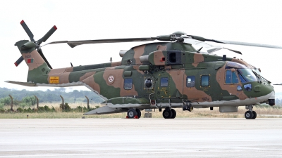 Photo ID 142085 by Fernando Sousa. Portugal Air Force AgustaWestland AW101 Mk514, 19602