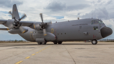 Photo ID 142253 by Carlos Nobre. Portugal Air Force Lockheed C 130H 30 Hercules L 382, 16801