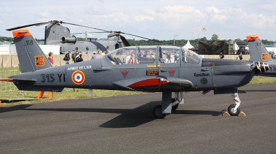 Photo ID 142182 by Arie van Groen. France Air Force Socata TB 30 Epsilon, 118