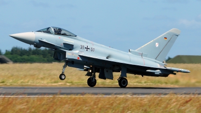 Photo ID 142220 by Lukas Kinneswenger. Germany Air Force Eurofighter EF 2000 Typhoon S, 31 01