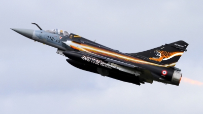 Photo ID 142146 by Jens Wiemann. France Air Force Dassault Mirage 2000 5F, 51