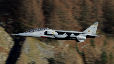 Photo ID 185 by Scott Rathbone. UK Air Force Sepecat Jaguar T4, XX838