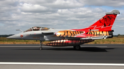 Photo ID 142196 by Jens Wiemann. France Air Force Dassault Rafale C, 142