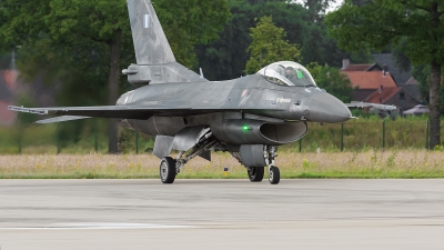 Photo ID 142190 by Alex van Noye. Greece Air Force General Dynamics F 16C Fighting Falcon, 519