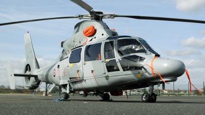 Photo ID 18506 by Bruno Delliere. France Navy Aerospatiale AS 565SA Panther, 519