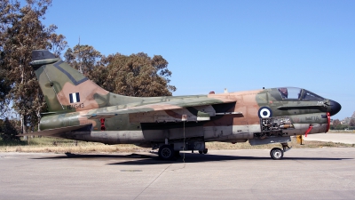 Photo ID 142270 by Kostas D. Pantios. Greece Air Force LTV Aerospace A 7E Corsair II, 160543