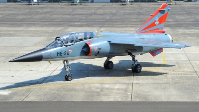 Photo ID 142242 by Peter Boschert. France Air Force Dassault Mirage F1B, 502