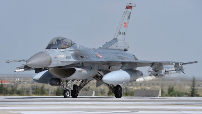 Photo ID 142322 by Lieuwe Hofstra. T rkiye Air Force General Dynamics F 16C Fighting Falcon, 94 0075