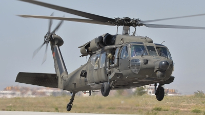 Photo ID 142716 by Lieuwe Hofstra. T rkiye Air Force Sikorsky S 70A 28D Black Hawk, 10057