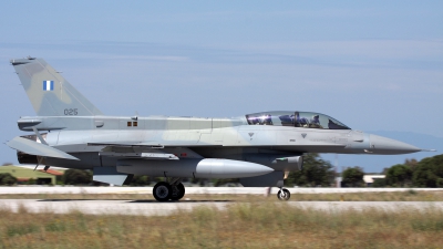 Photo ID 142300 by Kostas D. Pantios. Greece Air Force General Dynamics F 16D Fighting Falcon, 025