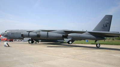 Photo ID 18519 by Rui Alves - Madeira Spotters. USA Air Force Boeing B 52H Stratofortress, 60 0047