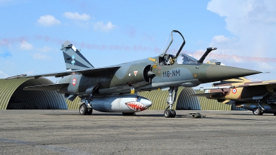 Photo ID 142353 by Peter Boschert. France Air Force Dassault Mirage F1CR, 611