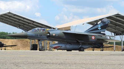 Photo ID 143732 by Peter Boschert. France Air Force Dassault Mirage F1CR, 611