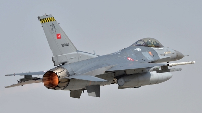 Photo ID 142319 by Lieuwe Hofstra. T rkiye Air Force General Dynamics F 16C Fighting Falcon, 93 0668