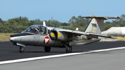 Photo ID 142375 by Rainer Mueller. Austria Air Force Saab 105Oe, 1110