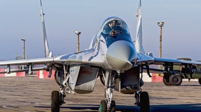 Photo ID 142427 by Antoha. Ukraine Air Force Mikoyan Gurevich MiG 29 9 13,  