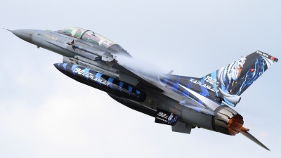 Photo ID 142381 by Maurice Kockro. T rkiye Air Force General Dynamics F 16D Fighting Falcon, 93 0691