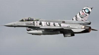 Photo ID 142391 by Jan Suchanek. Poland Air Force General Dynamics F 16D Fighting Falcon, 4084