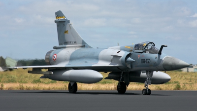 Photo ID 142457 by Rainer Mueller. France Air Force Dassault Mirage 2000 5F, 54