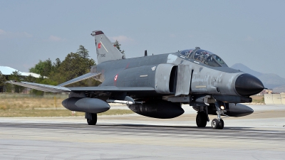Photo ID 142452 by Lieuwe Hofstra. Turkey Air Force McDonnell Douglas F 4E 2020 Terminator, 73 1042