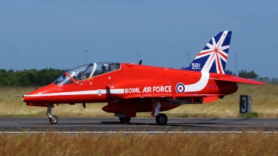 Photo ID 142719 by Lukas Kinneswenger. UK Air Force British Aerospace Hawk T 1, XX311
