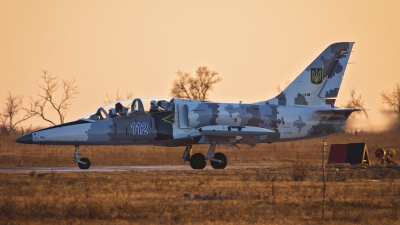 Photo ID 142680 by Antoha. Ukraine Air Force Aero L 39C Albatros, 112 BLUE