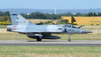 Photo ID 142536 by Peter Boschert. France Air Force Dassault Mirage 2000C, 107