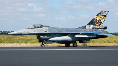 Photo ID 142599 by Rainer Mueller. Netherlands Air Force General Dynamics F 16AM Fighting Falcon, J 196