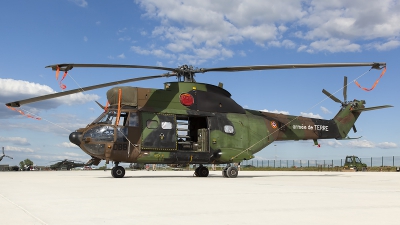 Photo ID 142722 by Thomas Ziegler - Aviation-Media. France Army Aerospatiale SA 330Ba Puma, 1243