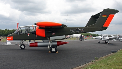 Photo ID 142631 by Jan Eenling. Private Bronco Demo Team North American Rockwell OV 10B Bronco, G ONAA