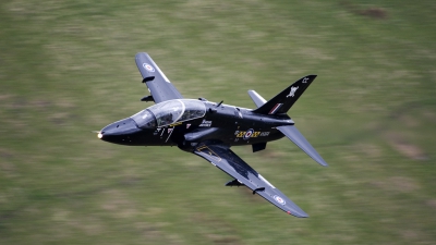 Photo ID 142570 by Joop de Groot. UK Air Force British Aerospace Hawk T 1A, XX203