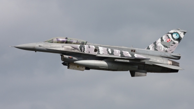 Photo ID 142662 by Markus Schrader. Poland Air Force General Dynamics F 16D Fighting Falcon, 4084