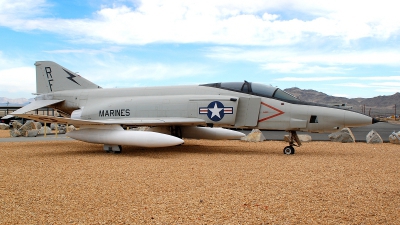 Photo ID 142749 by Peter Boschert. USA Marines McDonnell Douglas RF 4B Phantom II, 157348