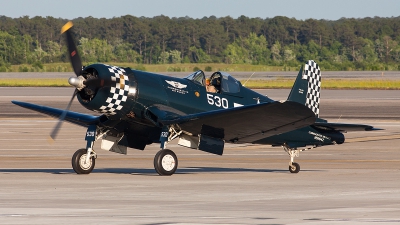 Photo ID 142696 by Jonathan Derden - Jetwash Images. Private Commemorative Air Force Goodyear FG 1D Corsair, N9964Z