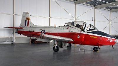 Photo ID 142797 by Jan Eenling. Private Private BAC Jet Provost T5A, XW318