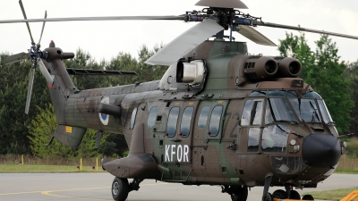 Photo ID 142876 by Maurice Kockro. Slovenia Air Force Aerospatiale AS 532AL Cougar, H3 72