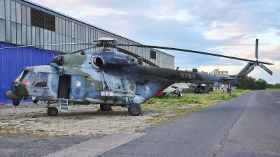 Photo ID 142887 by Radim Spalek. Czech Republic Air Force Mil Mi 171ShM, 9781
