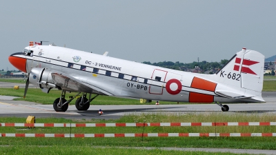 Photo ID 142862 by Günther Feniuk. Private Private Douglas C 47A Skytrain, OY BPB