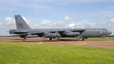 Photo ID 142890 by Chris Lofting. USA Air Force Boeing B 52H Stratofortress, 61 0004