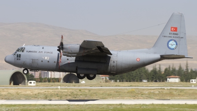 Photo ID 142891 by Chris Lofting. T rkiye Air Force Lockheed C 130B Hercules L 282, 61 0960